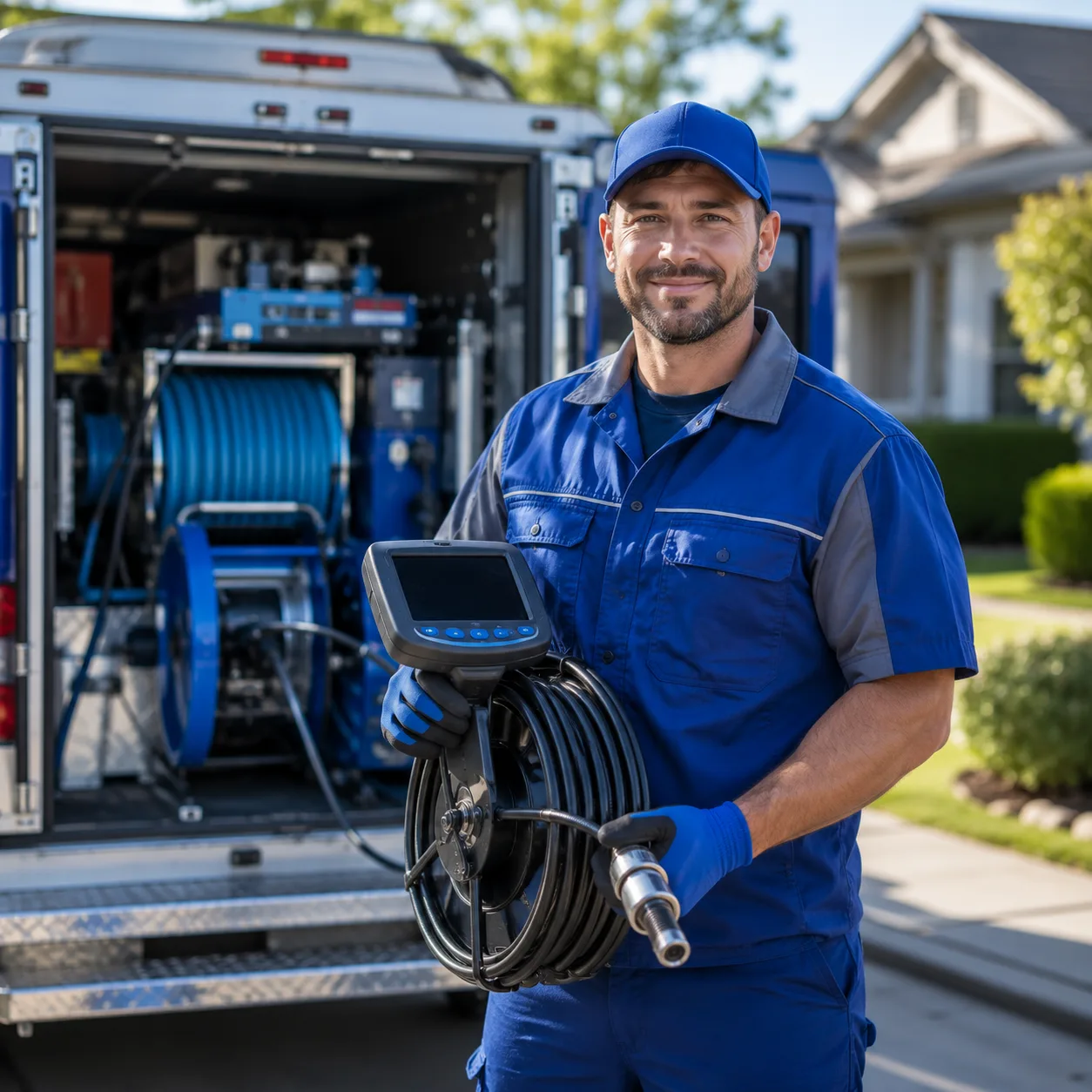 Local drainage restoration specialists in La Madera, NM
